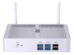 Desktop Computer Fanless Mini PC With Intel Quad Core N3150/N3160/J3160 Partaker B5 WiFi 300Mbps Barebone System Desktop Computer Fanless Mini PC With Intel Quad Core N3150/N3160/J3160 Partaker B5 WiFi 300Mbps Barebone System
