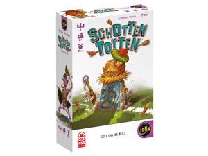 Schotten Totten Strategy Fast Paced Interactive Family IELLO Schotten Totten Strategy Fast Paced Interactive Family IELLO
