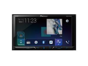 Pioneer AVH-600EX Multimedia DVD Receiver with 7" WVGA Display, Built-in Bluetooth, SiriusXM-Ready and AppRadio Mode Pioneer AVH-600EX Multimedia DVD Receiver with 7" WVGA Display, Built-in Bluetooth, SiriusXM-Ready and AppRadio Mode