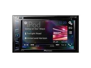 Pioneer AVH-291BT Bluetooth DVD Receiver with 6.2" Display Pioneer AVH-291BT Bluetooth DVD Receiver with 6.2" Display