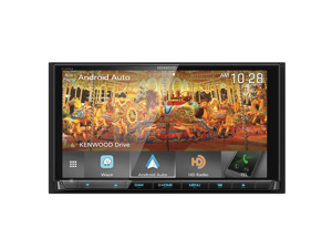 Kenwood Excelon DDX9905S 6.8" HD Screen DVD Receiver with Apple CarPlay & Android Auto Kenwood Excelon DDX9905S 6.8" HD Screen DVD Receiver with Apple CarPlay & Android Auto