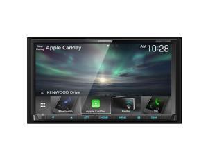 Kenwood DMX7706S 6.95" Digital Multimedia Receiver CarPlay + A. Auto Kenwood DMX7706S 6.95" Digital Multimedia Receiver CarPlay + A. Auto