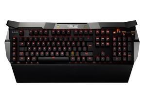 ROG GK2000 Horus Mechanical Gaming Keyboard Total command and control on the battlefield ROG GK2000 Horus Mechanical Gaming Keyboard Total command and control on the battlefield