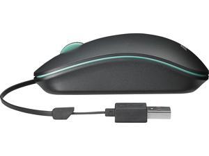 UT300 BLACK AND BLUE MOUSE UT300 BLACK AND BLUE MOUSE