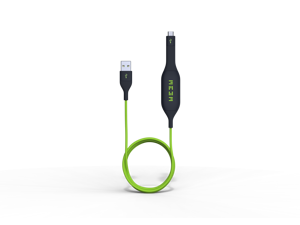 MEEM Memory Phone Charger Cable with Automated Backup for Android - 32GB MEEM Memory Phone Charger Cable with Automated Backup for Android - 32GB