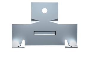 Retrofit Recessed Downlight Housing C Clips (1 Pair) Retrofit Recessed Downlight Housing C Clips (1 Pair)