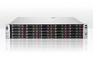 HP ProLiant DL380p G8 25 Bay SFF 2U Rackmount Server - 2x E5-2670 2.6GHz 8 Core - 16GB DDR3 - 4x 800GB SAS SSD - Onboard RAID HP ProLiant DL380p G8 25 Bay SFF 2U Rackmount Server - 2x E5-2670 2.6GHz 8 Core - 16GB DDR3 - 4x 800GB SAS SSD - Onboard RAID