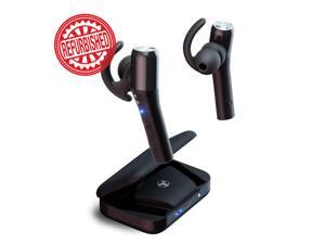 TREBLAB X5 - Advanced Sports Bluetooth Earbuds, Signature HD Sound w/Beryllium Speakers, 30H Battery, Waterproof IPX4, Noise Cancelling, Hands-Free Microphone, True x-Drop Running Wireless Headphones TREBLAB X5 - Advanced Sports Bluetooth Earbuds, Signature HD Sound w/Beryllium Speakers, 30H Battery, Waterproof IPX4, Noise Cancelling, Hands-Free Microphone, True x-Drop Running Wireless Headphones