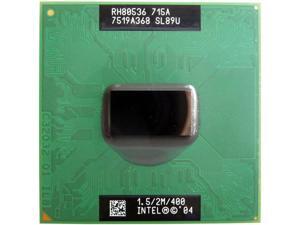 SL89U Socket Intel Pentium M 715A 1.5GHz Laptop CPU Laptop Processors SL89U Socket Intel Pentium M 715A 1.5GHz Laptop CPU Laptop Processors