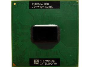 SL86K Socket Intel Celeron M 360J 1.4GHz Laptop CPU Laptop Processors SL86K Socket Intel Celeron M 360J 1.4GHz Laptop CPU Laptop Processors