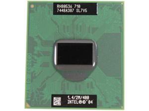 SL7V5 Socket Intel Pentium M 710 1.4GHz Laptop CPU Laptop Processors SL7V5 Socket Intel Pentium M 710 1.4GHz Laptop CPU Laptop Processors