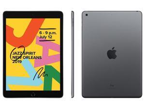 A2197 Apple Ipad 7TH GEN 10.2" Space Gray A10 CPU 32GB Wifi IOS Tablet MW742LL/A Laptops & Tablets A2197 Apple Ipad 7TH GEN 10.2" Space Gray A10 CPU 32GB Wifi IOS Tablet MW742LL/A Laptops & Tablets