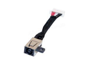 New AC DC Jack Power Plug In Charging Port Connector Socket with Wire Cable Harness for Dell Inspiron 15-7558 15-7000 Series 0JDX1R New AC DC Jack Power Plug In Charging Port Connector Socket with Wire Cable Harness for Dell Inspiron 15-7558 15-7000 Series 0JDX1R
