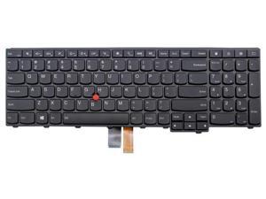 New Replacement Laptop Keyboard with Backlit for IBM Lenovo Thinkpad T540p T540 W540 W541 E531 E540 04Y2465 04Y2652 04Y2417 04Y2495 0C44952 04Y2387 42F186 0C45030 US layout Black color New Replacement Laptop Keyboard with Backlit for IBM Lenovo Thinkpad T540p T540 W540 W541 E531 E540 04Y2465 04Y2652 04Y2417 04Y2495 0C44952 04Y2387 42F186 0C45030 US layout Black color