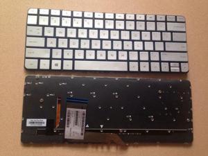 New US backlit Silver Laptop Keyboard For HP SPECTRE 13-4000 13-4003DX 801508-001 MP-13J73USJ920 New US backlit Silver Laptop Keyboard For HP SPECTRE 13-4000 13-4003DX 801508-001 MP-13J73USJ920