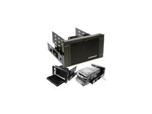 Evercool HD-AR-BK ARMOR 2x 5.25" Drive Bay to 3x 3.5 HDD 4x 2.5 HDD Cooling Box Evercool HD-AR-BK ARMOR 2x 5.25" Drive Bay to 3x 3.5 HDD 4x 2.5 HDD Cooling Box