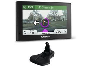 Garmin 010-01541-01 DriveAssist 50LMT GPS Navigator Friction Mount Bundle Garmin 010-01541-01 DriveAssist 50LMT GPS Navigator Friction Mount Bundle