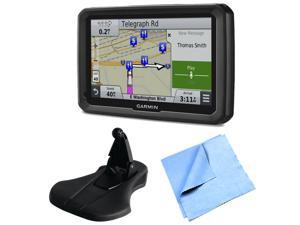 Garmin dezl 770LMTHD 7" GPS with Lifetime Map and Traffic Updates Friction Mount Bundle Garmin dezl 770LMTHD 7" GPS with Lifetime Map and Traffic Updates Friction Mount Bundle