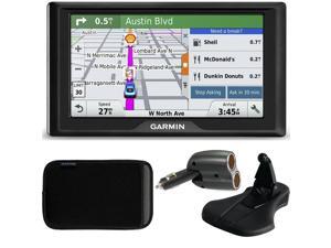 Garmin Drive 50LM GPS Navigator Lifetime Maps (US) 010-01532-0C Case + Mount + Charger Garmin Drive 50LM GPS Navigator Lifetime Maps (US) 010-01532-0C Case + Mount + Charger