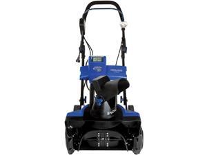 Snow Joe iON18SB-HYB Hybrid Single Stage Snow Blower | 18-Inch | 40 Volt | 13.5 Amp | Brushless Snow Joe iON18SB-HYB Hybrid Single Stage Snow Blower | 18-Inch | 40 Volt | 13.5 Amp | Brushless