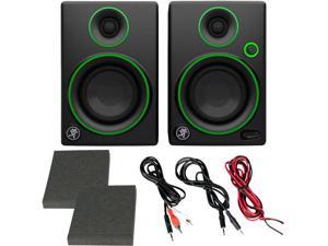Mackie CR3 - 3" Creative Reference Multimedia Monitors + Bluetooth Audio Receiver Kit Mackie CR3 - 3" Creative Reference Multimedia Monitors + Bluetooth Audio Receiver Kit