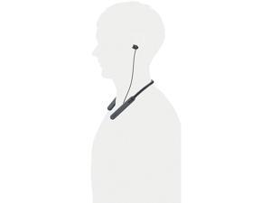Sony - C400 Wireless Behind-Neck In Ear Headphone Black (WIC400/B) Sony - C400 Wireless Behind-Neck In Ear Headphone Black (WIC400/B)