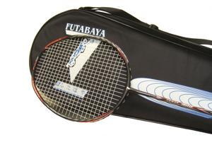 Futabaya N900 Trapezium Frame with Hexagon Shaft Tournament Grade Badminton Racket Futabaya N900 Trapezium Frame with Hexagon Shaft Tournament Grade Badminton Racket