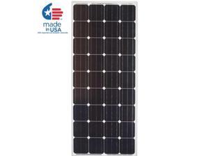 GRAPE SOLAR 180-Watt Monocrystalline PV Solar Panel for Cabins, RV's and Back-Up Power Systems GRAPE SOLAR 180-Watt Monocrystalline PV Solar Panel for Cabins, RV's and Back-Up Power Systems
