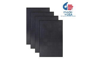 Grape Solar
300-Watt Monocrystalline Solar Panel (4-Pack) Grape Solar
300-Watt Monocrystalline Solar Panel (4-Pack)