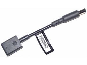 Genuine HP Smart AC Adapter Dongle 7.4MM 734630-001 734734-001 Genuine HP Smart AC Adapter Dongle 7.4MM 734630-001 734734-001