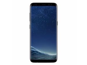 NEW VERIZON SAMSUNG GALAXY S8 SM-G950V 64GB MIDNIGHT BLACK SMARTPHONE !! NEW VERIZON SAMSUNG GALAXY S8 SM-G950V 64GB MIDNIGHT BLACK SMARTPHONE !!