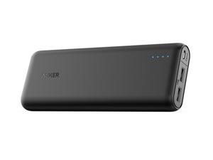 Anker PowerCore 20100mAh Portable Power Bank 4.8A Output External Battery A1271H12 Anker PowerCore 20100mAh Portable Power Bank 4.8A Output External Battery A1271H12