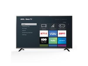 ONN 50" Class 4K (2160P) Roku Smart LED TV (100005396) ONN 50" Class 4K (2160P) Roku Smart LED TV (100005396)