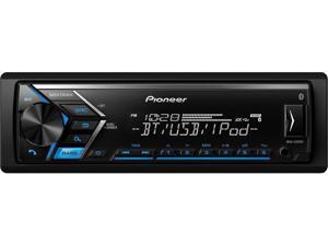 Pioneer MVH-S301BT Digital Media Receiver
iPhone/iPod music playback
Spotify
Pandora
2 pair of pre-outs
13-Band EQ
USB quick charge
Design change
Multi-language display
Short Chassis Pioneer MVH-S301BT Digital Media Receiver
iPhone/iPod music playback
Spotify
Pandora
2 pair of pre-outs
13-Band EQ
USB quick charge
Design change
Multi-language display
Short Chassis