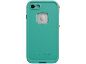 Lifeproof FRE Waterproof Case for iPhone 7 - Sunset Bay (Light Teal/Maui Blue/Mango Ta Lifeproof FRE Waterproof Case for iPhone 7 - Sunset Bay (Light Teal/Maui Blue/Mango Ta