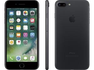 Apple iPhone 7 Plus 128GB Unlocked GSM/CDMA 4G LTE Quad-Core Phone - Black Apple iPhone 7 Plus 128GB Unlocked GSM/CDMA 4G LTE Quad-Core Phone - Black