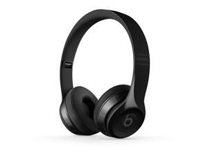 Beats by Dr. Dre - Solo3 Wireless On-Ear Headphones - Gloss Black Beats by Dr. Dre - Solo3 Wireless On-Ear Headphones - Gloss Black