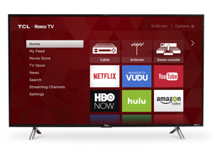 TCL 43S305 Class S-Series 43-Inch FHD LED ROKU Smart TV TCL 43S305 Class S-Series 43-Inch FHD LED ROKU Smart TV