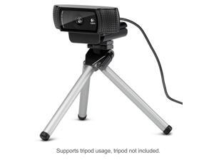 Logitech 960-000764 C920 Webcam - 1080p - Auto-focus - Black Logitech 960-000764 C920 Webcam - 1080p - Auto-focus - Black