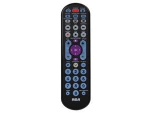 RCA RCRBB05BHZ3V 5-Device Universal Remote Streaming Player RCA RCRBB05BHZ3V 5-Device Universal Remote Streaming Player