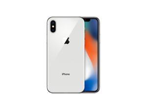 Apple iPhone X, Fully Unlocked 5.8", 256 GB - Silver Apple iPhone X, Fully Unlocked 5.8", 256 GB - Silver