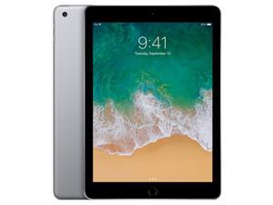 Apple iPad MP2F2LL/A Apple A9 Embedded M9 coprocessor 2 GB Memory 32 GB Flash Storage 9.7" 2048 x 1536 Tablet PC iOS 10 Space Gray Apple iPad MP2F2LL/A Apple A9 Embedded M9 coprocessor 2 GB Memory 32 GB Flash Storage 9.7" 2048 x 1536 Tablet PC iOS 10 Space Gray