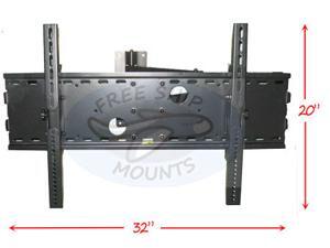 Impact Mounts HEAVY DUTY LONG ARM FULL MOTION MOUNT FOR TV SCREEN SIZES 32-80" Impact Mounts HEAVY DUTY LONG ARM FULL MOTION MOUNT FOR TV SCREEN SIZES 32-80"
