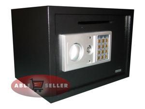 AbleHome ELECTRONIC DIGITAL DEPOSITORY SAFE W/ CASH SLOT DROP OFF RETAIL SECURITY VAULT AbleHome ELECTRONIC DIGITAL DEPOSITORY SAFE W/ CASH SLOT DROP OFF RETAIL SECURITY VAULT