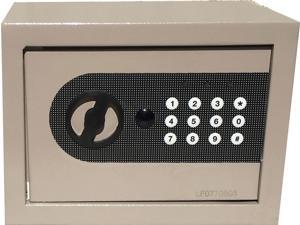 AbleHome DIGITAL ELECTRONIC SAFE BOX WALL JEWELRY GUN CASH GRAY AbleHome DIGITAL ELECTRONIC SAFE BOX WALL JEWELRY GUN CASH GRAY