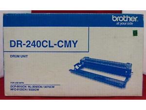 DR-240CL-CMY Genuine Brother Color Drum DCP-9010CN HL-30040CN HL-3070CW DR-240CL-CMY Genuine Brother Color Drum DCP-9010CN HL-30040CN HL-3070CW