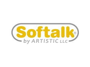 Softalk 48102 Phone Coil Cord 12-Feet Black Landline Telephone Accessory Softalk 48102 Phone Coil Cord 12-Feet Black Landline Telephone Accessory