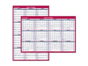 Vertical/horizontal Wall Calendar, 24 X 36, 2017 Vertical/horizontal Wall Calendar, 24 X 36, 2017