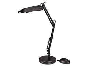 Full Spectrum Daylight Architect Lamp, 31"H, Black Full Spectrum Daylight Architect Lamp, 31"H, Black