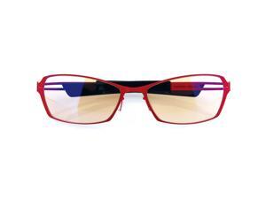 Arozzi Optical Eyewear VX500 Gaming / Computer Glasses – Red Arozzi Optical Eyewear VX500 Gaming / Computer Glasses – Red